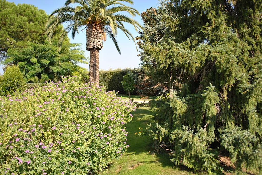 Chic & Country Bed and Breakfast Lecce Exteriör bild